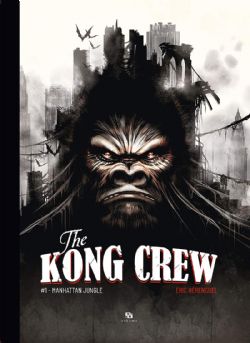 THE KONG CREW -  MANHATTAN JUNGLE (FRENCH V.) 01