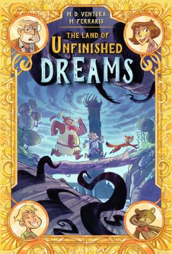 THE LAND OF UNFINISHED DREAMS -  (ENGLISH V.)