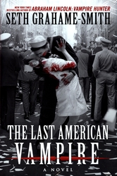 THE LAST AMERICAN VAMPIRE HC