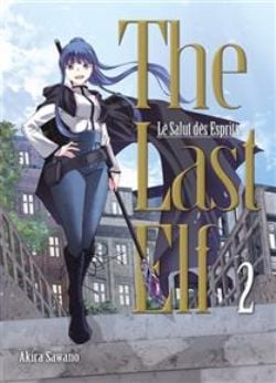 THE LAST ELF : LE SALUT DES ESPRITS -  (FRENCH V.) 02
