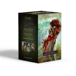 THE LAST HOURS -  COMPLETE COLLECTION BOXED SET - HC (ENGLISH V.)