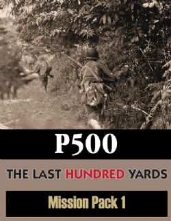 THE LAST HUNDRED YARDS -  MISSION PACK 1 (ENGLISH)