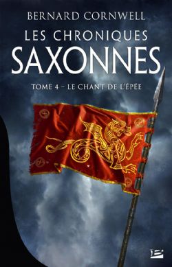 THE LAST KINGDOM -  LE CHANT DE L'ÉPÉE (LARGE FORMAT) (FRENCH V.) -  LES CHRONIQUES SAXONNES 04
