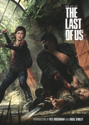 THE LAST OF US -  THE ART OF THE LAST OF US (ENGLISH V.)