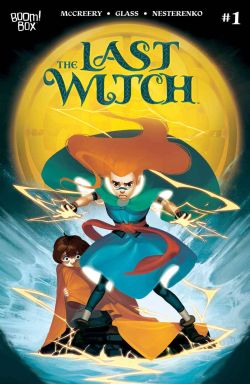 THE LAST WITCH TP