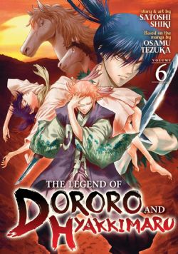 THE LEGEND OF DORORO AND HYAKKIMARU -  (ENGLISH V.) 06