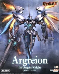 THE LEGEND OF HEROES: TRAILS OF COLD STEEL -  ARGREION, THE ARGENT KNIGHT -  MODEROID