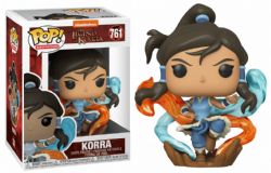 THE LEGEND OF KORRA -  POP! VINYL FIGURE OF KORRA (4 INCH) 761