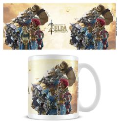 THE LEGEND OF ZELDA -  CERAMIC MUG 