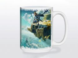 THE LEGEND OF ZELDA -  CERAMIC MUG 