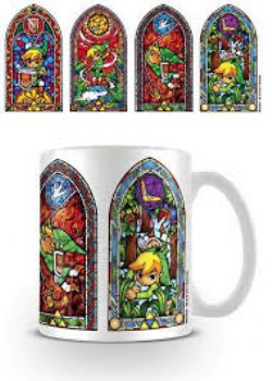 THE LEGEND OF ZELDA -  CERAMIC MUG 