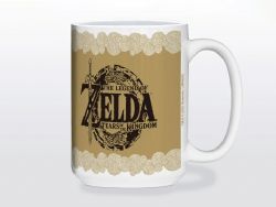 THE LEGEND OF ZELDA -  CERAMIC MUG 