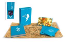 THE LEGEND OF ZELDA -  CREATING A CHAMPION - HERO'S EDITION - HC (ENGLISH V.) -  BREATH OF THE WILD