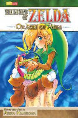 THE LEGEND OF ZELDA -  (ENGLISH V.) -  ORACLE OF SEASONS 5