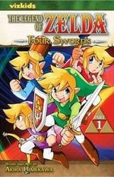 THE LEGEND OF ZELDA -  FOUR SWORDS ADVENTURES 1 -  FOUR SWORDS ADVENTURES