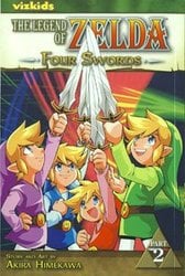 THE LEGEND OF ZELDA -  FOUR SWORDS ADVENTURES 2 -  FOUR SWORDS ADVENTURES