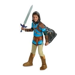 THE LEGEND OF ZELDA -  LINK COSTUME (CHILD) -  TEARS OF THE KINGDOM