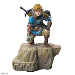 THE LEGEND OF ZELDA -  LINK FIGURE  - TEARS OF THE KINGDOM -  FIGURIZM