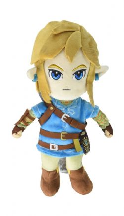 THE LEGEND OF ZELDA -  LINK PLUSH (12 INCH) -  BREATH OF THE WILD