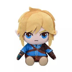 THE LEGEND OF ZELDA -  LINK PLUSH - TEARS OF THE KINGDOM (11