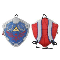THE LEGEND OF ZELDA -  LINK SHIELD COSPLAY BACKPACK