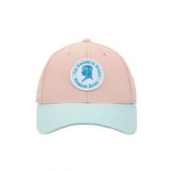 THE LEGEND OF ZELDA -  THE KINGDOM OF HYRULE PINK HAT SNAPBACK