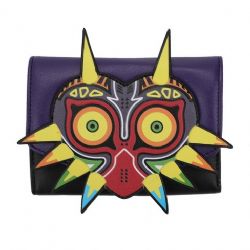 THE LEGEND OF ZELDA -  WALLET - MAJORA'S MASK