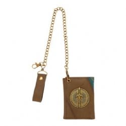 THE LEGEND OF ZELDA -  WALLET WITH CHAIN - TEARS OF THE KINGDOM