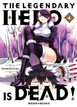 THE LEGENDARY HERO IS DEAD -  (FRENCH V.) 04