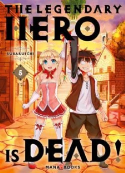 THE LEGENDARY HERO IS DEAD -  (FRENCH V.) 05