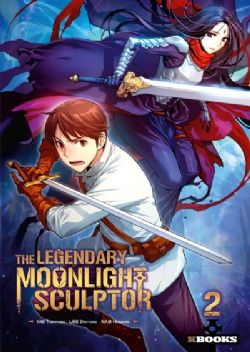 THE LEGENDARY MOONLIGHT SCULPTOR -  (FRENCH V.) 02