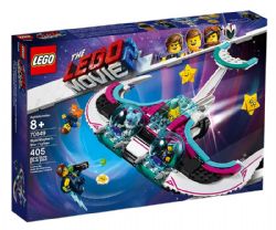 THE LEGO MOVIE 2 -  WYLD-MAYHEM STAR FIGHTER (405 PIECES) 70849