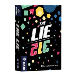 THE LIE -  (ENGLISH)