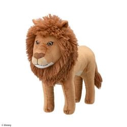 THE LION KING -  MUFASA PLUSH (11.5