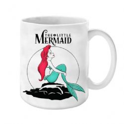 THE LITTLE MERMAID -  ARIEL MUG – LOOKING UP