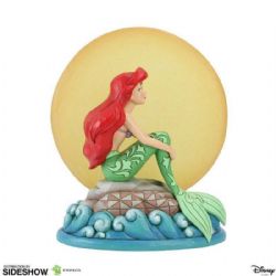 THE LITTLE MERMAID -  FIGURE OF MERMAID BY MOONLIGHT -  SHOWCASE COLLECTION