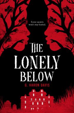 THE LONELY BELOW -  HC (ENGLISH V.)