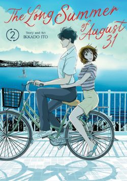 THE LONG SUMMER OF AUGUST 31 -  (ENGLISH V.) 02