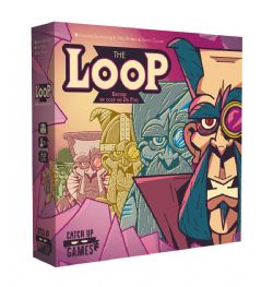 THE LOOP -  BASE GAME (FRENCH)