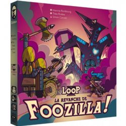 THE LOOP -  LA REVANCHE DE FOOZILLA ! (FRENCH)