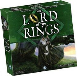 THE LORD OF THE RINGS -  ANNIVERSARY EDITION (ENGLISH)