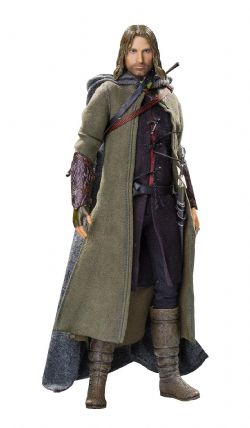 THE LORD OF THE RINGS -  ARAGORN FIGURE (INCHES)