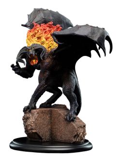THE LORD OF THE RINGS -  BALROG IN MORIA FIGURE