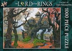 THE LORD OF THE RINGS -  CABANE IN THE TREE (1000 PIECES) -  THE ART OF TED NASMITH
