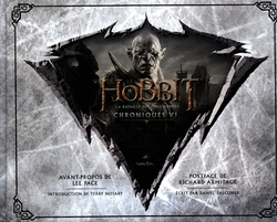 THE LORD OF THE RINGS -  CHRONIQUES VI : L'ART DE LA GUERRE (FRENCH V.) -  THE HOBBIT - THE BATTLE OF THE FIVE ARMIES 06