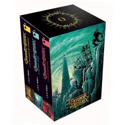 THE LORD OF THE RINGS -  COFFRET TOMES 1 À 3