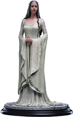 THE LORD OF THE RINGS -  CORONATION ARWEN FIGURE 1/6 -  WETA WORKSHOP