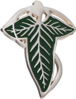 THE LORD OF THE RINGS -  ELVEN PIN
