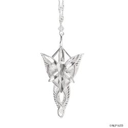 THE LORD OF THE RINGS -  EVENSTAR NECKLACE