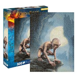 THE LORD OF THE RINGS -  GOLLUM PUZZLE (500 PIECES)